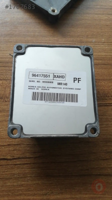 CHEVROLET KALOS 1,4 16 VLF MOTOR BEYNİ.OTO ERKAN ÜNYE