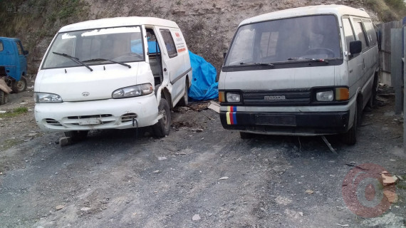 Hyundai h100 kasa kupa çıkma yedek parça Mısırcıoğlu oto