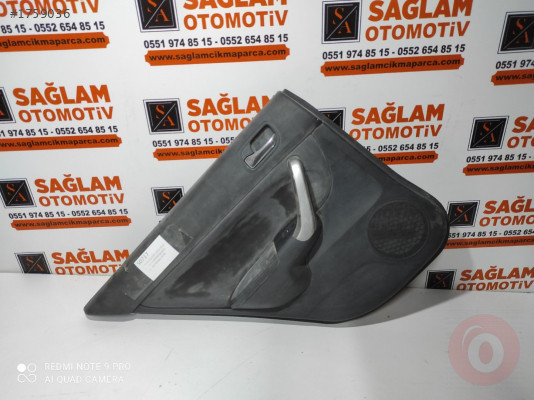 HONDA ACCORD 03-12 SOL ARKA KAPI DÖŞEMESİ OEM; 83750-SEA-003