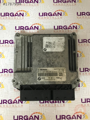 0281015043 7811700-01 BMW 3.20 MOTOR BEYNİ BOSCH ECU