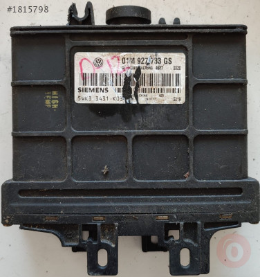 SEAT LEON VW AUTO ŞANZIMAN ECU 01M 927 733 GS 01M927733GS
