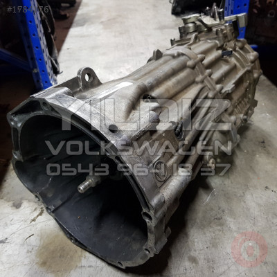 Volkswagen Amarok TDI Dizel NCQ NNV NCD Çıkma Şanzıman