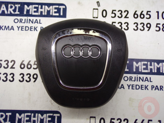 ÇIKMA AUDİ A6 DİREKSİYON SİMİDİ AİRBAG , 4F0 971 589 A