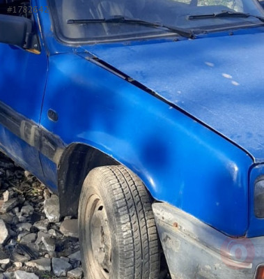 1997 renault espress 1.4 çıkma sağ ön çamurluk