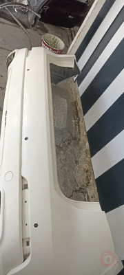 MASARTİ lavanta ön tampon