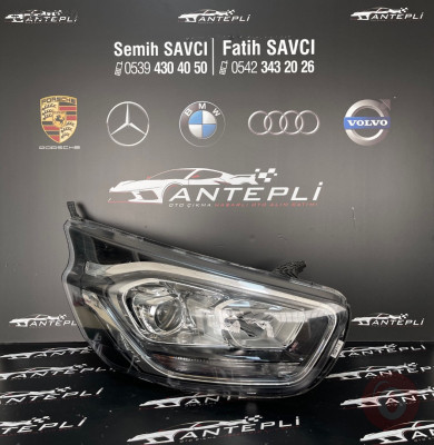 FORD CUSTOM MERCEKLİ SAĞ FAR ÇIKMA