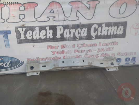 2016 2021 Renault Master ön tampon demiri