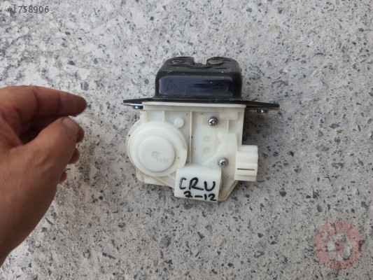 HONDA CRV BAGAJ KİLİDİ