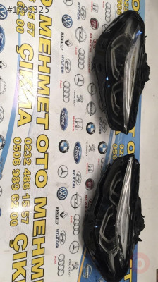 BMW 2 SERİSİ F44 ÇIKMA SAĞ FAR OTO MEHMET GÜVENCESİYLE