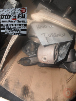 H100 PİSTON TURBOLU