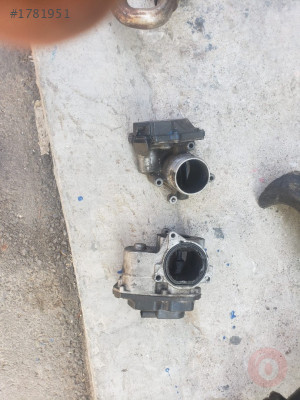Audi A4 A5 A6 2.0 TDI gaz kelebekleri çıkma