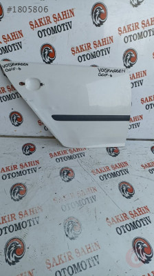 WOLKSWAGEN GOLF  6 KAPI ÇIKMA PARÇA