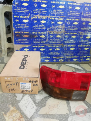 SIFIR ORJİNAL OPEL ASTRA F SAĞ STOP