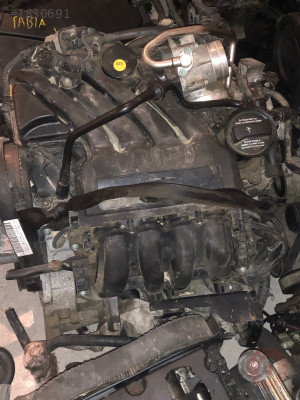 Audi A3 jetta golf passat 1.6 BSE motor cikma dolu