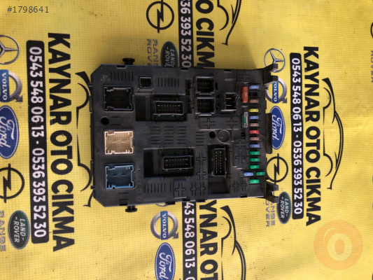 Peugeot partner tepe cıkma bsi beyni