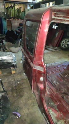 2014 DOBLO GENİŞ AİLE SAĞ ARKA KESME ÇAMURLUK