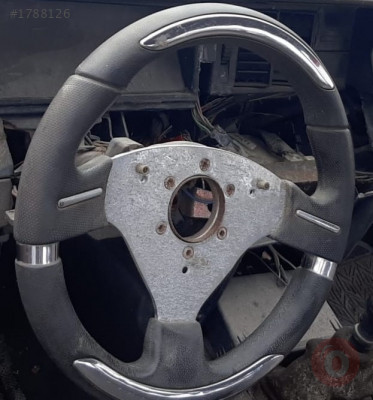 1993 renault r21 optima çıkma direksiyon simidi