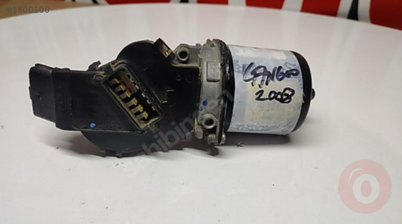 RENAULT KANGOO ARKA CAM SİLECEK MOTORU ORJİNAL ÇIKMA PARÇA