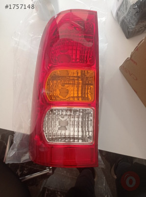 Toyota hilux vigo stop yeni sıfır