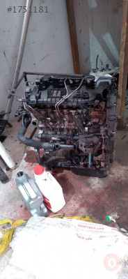PEUGEOT PARTNER 2.0 HDİ KOMPLE ÇIKMA MOTOR