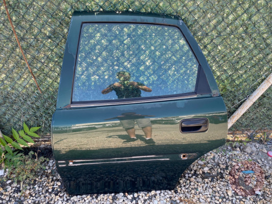 OPEL VECTRA B SOL ARKA KAPI
