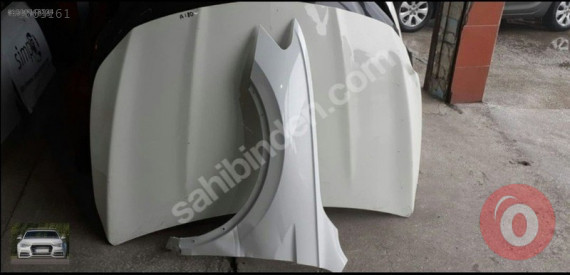 Tiguan Sol Ön Çamurluk