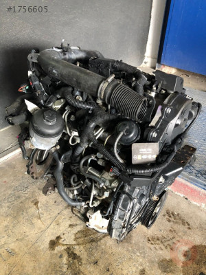 OPEL ASTRA 1.7 Z17 DİZEL KOMPLE DOLU MOTOR ÇIKMA ORJİNAL