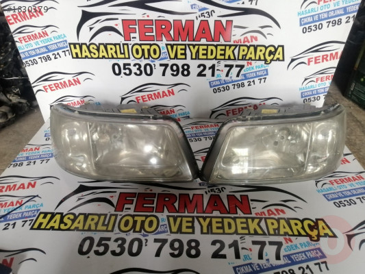 TRANSPORTER T5 SAĞ SOL FAR ÇIKMA