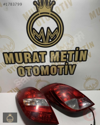 02056099900010 HYUNDAİ İ20 ESKİ YENİ KASA STOPLAR