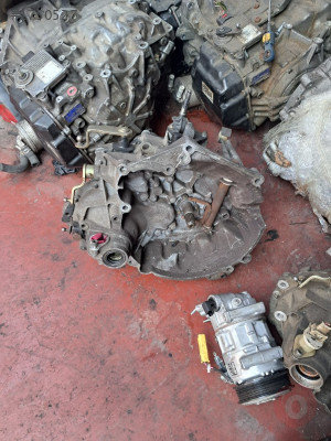 CİTROËN C2 1.4 DİZEL KOMPLE ÇIKMA ŞANZIMAN