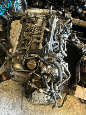 Euro 5 1.6 Fiat Doblo çıkma komple motor