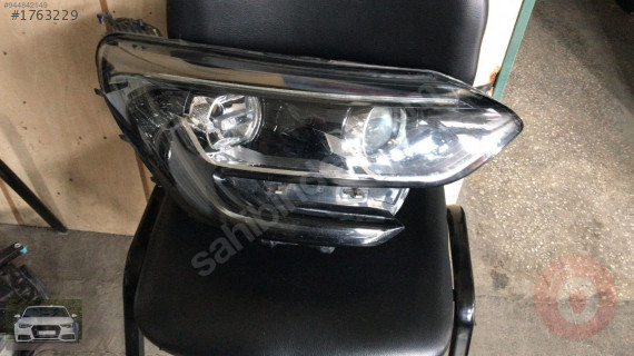 Megane 4 Sağ Ön Far