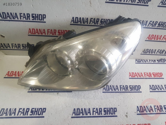 Opel Astra H Sol Far