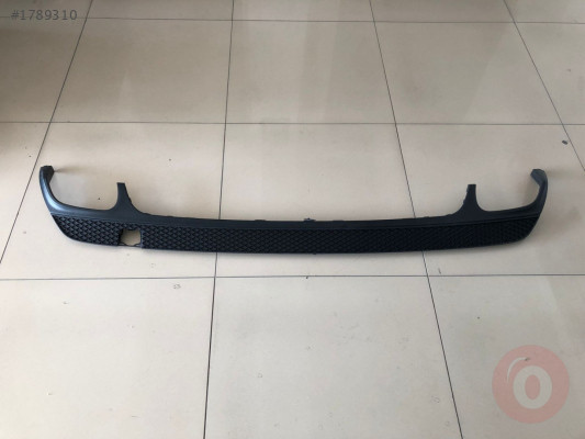MERCEDES CLA W117 AMG ARKA TAMPON DİFÜZÖRÜ A1178852225