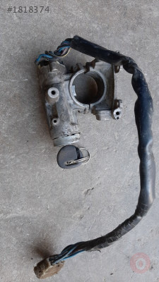 HYUNDAİ ACCENT KONTAK ANAKTARI YUMURTA K.1995-2000 ORJİNAL