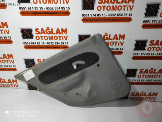 RENAULT CLİO-2 ÇIKMA SOL ARKA KAPI DÖŞEMESİ OEM; 7700435221