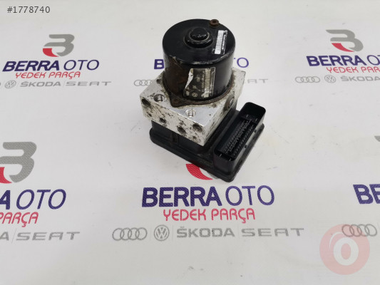 VW TOURAN GOLF AUDI A3 ABS BEYNİ 1K0614517B 1K0907379D