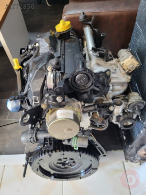 ORJ ÇIKMA Nissan navara 2.5 dci YD25 Yarım motor