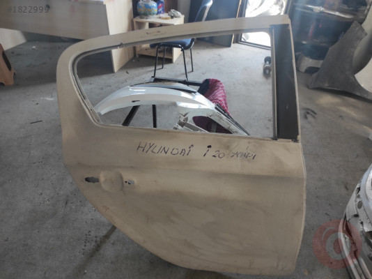 HUNDAİ İ20 SAG ARKA KAPI TAMER OTOMOTİV