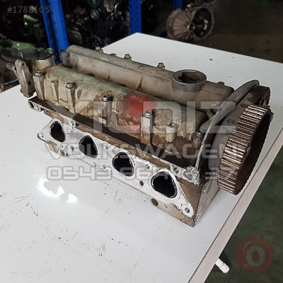Volkswagen Polo Hatchback 1.4 Benzin Silindir Kapağı