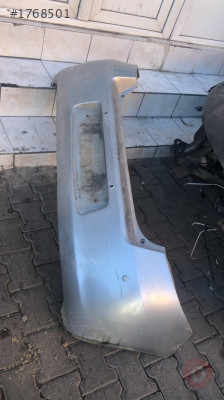 2007 TOYOTA YARİS ARKA TAMPON ORJ ÇIKMA
