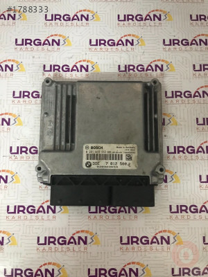 0281015552 DDE 7812500-01 BMW 5 SERİSİ E60 MOTOR BEYNİ BOSCH
