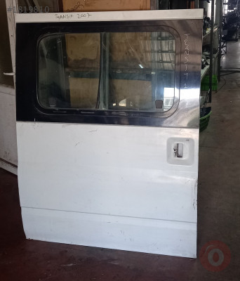 FORD TRANSİT 2007 ÇIKMA ORJİNAL SAĞ SÜRGÜLÜ KAPI