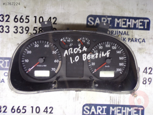 ÇIKMA SEAT AROSA KM SAATİ 5392326600 , 539 232 66 00