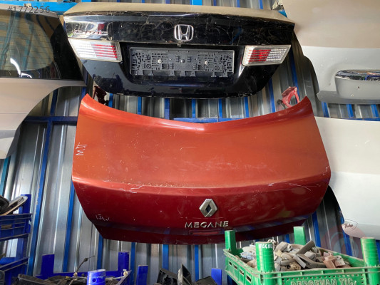Renault Megane2 Sedan Bagaj Kapağı Çıkma Orjinal Hatasız