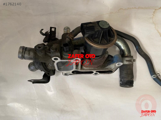 HONDA - CİVİC / D16V1 1.6 VTEC TERMOSTAT GÖVDESİ