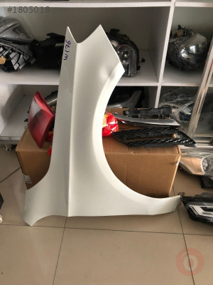 MERCEDES A-CLASS W176 SAĞ ÖN ÇAMURLUK
