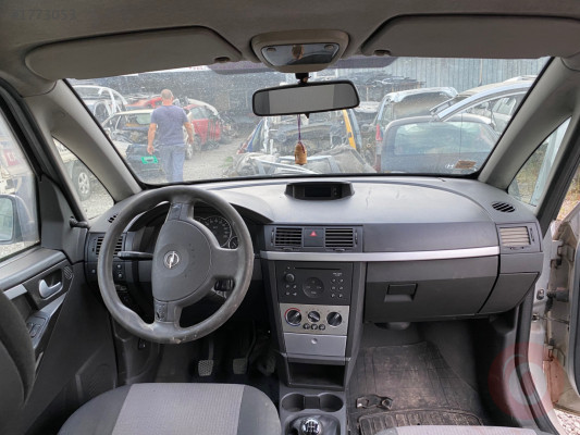 OPEL MERİVA DOLU TORPİDO