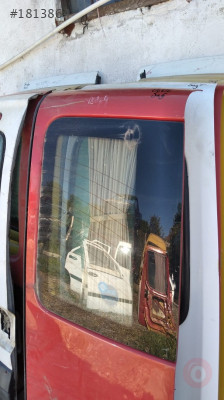 fiat doblo çıkma sağ bagaj kapısı camı