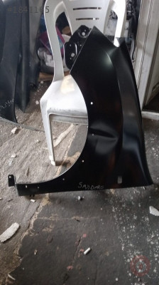 DACIA SANDERO SOL ÖN ÇAMURLUK 2002-2006 ÇELİKLER OTO ÇIKMA